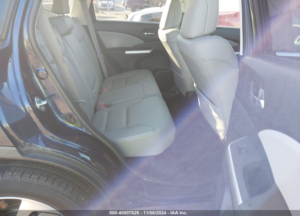 2016 HONDA CR-V VIN: 5J6RM4H97GL000005