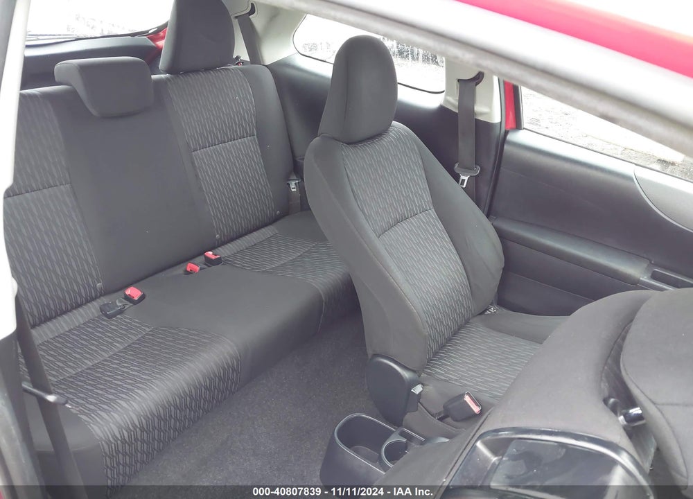 2014 TOYOTA YARIS L (TMMF PLANT) VIN: VNKJTUD36EA013061