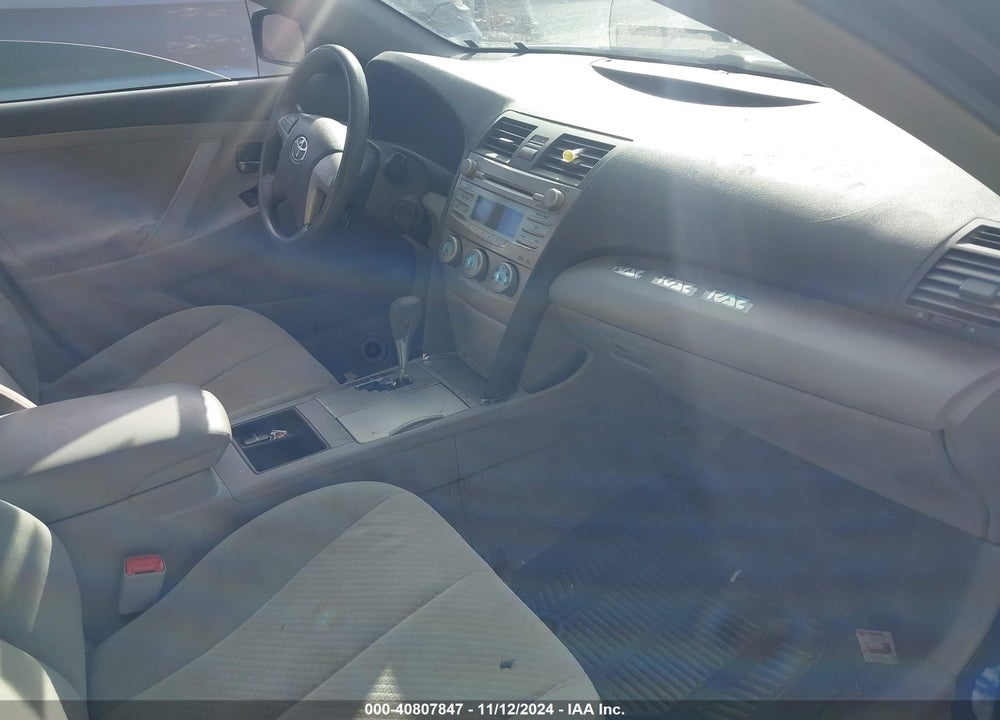 2007 TOYOTA CAMRY LE V6 VIN: 4T1BK46K17U027080