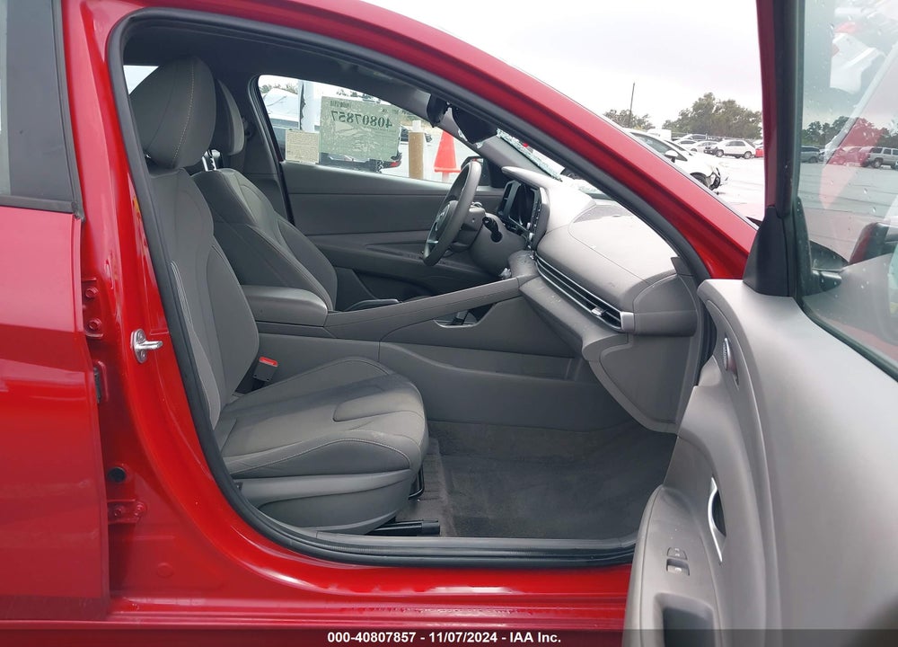 2023 HYUNDAI ELANTRA SEL VIN: KMHLM4AG3PU487309