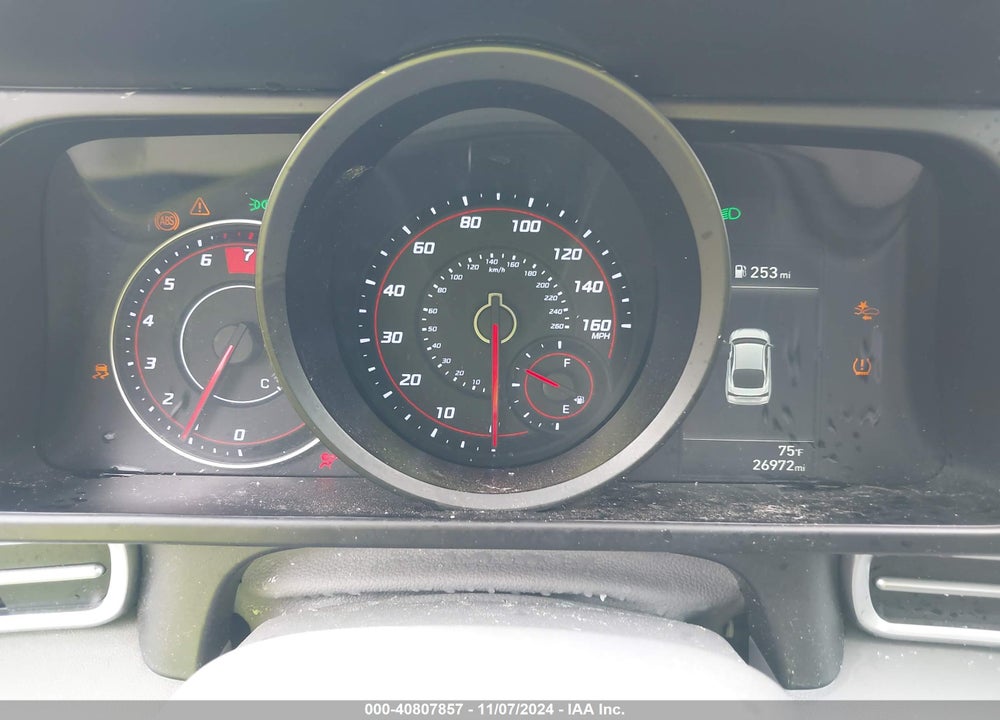 2023 HYUNDAI ELANTRA SEL VIN: KMHLM4AG3PU487309