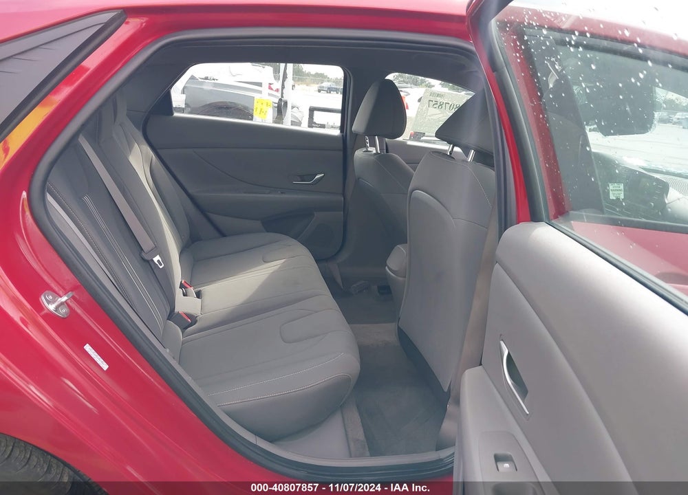 2023 HYUNDAI ELANTRA SEL VIN: KMHLM4AG3PU487309
