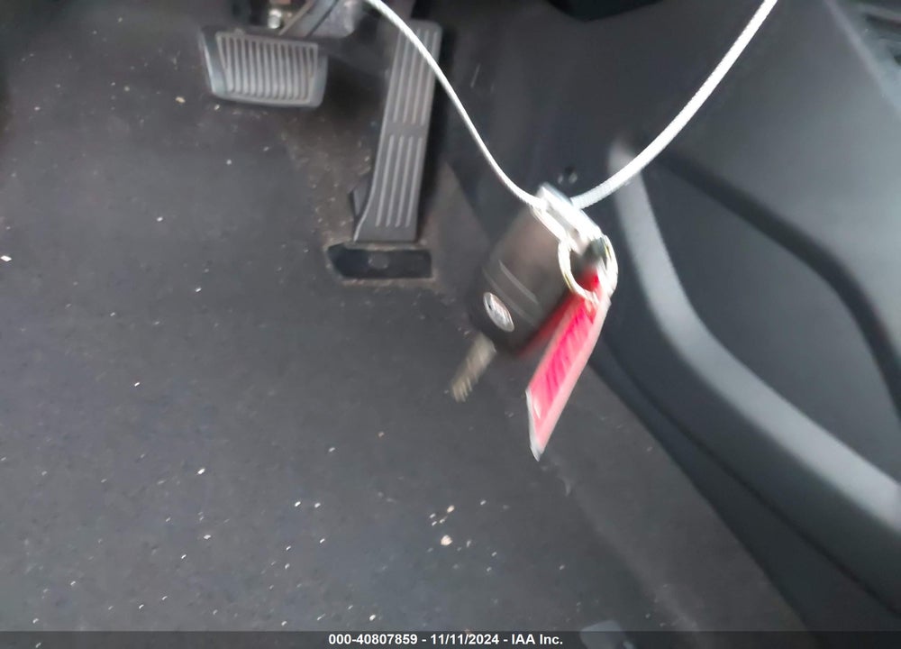 2016 KIA FORTE LX VIN: KNAFK4A60G5496376