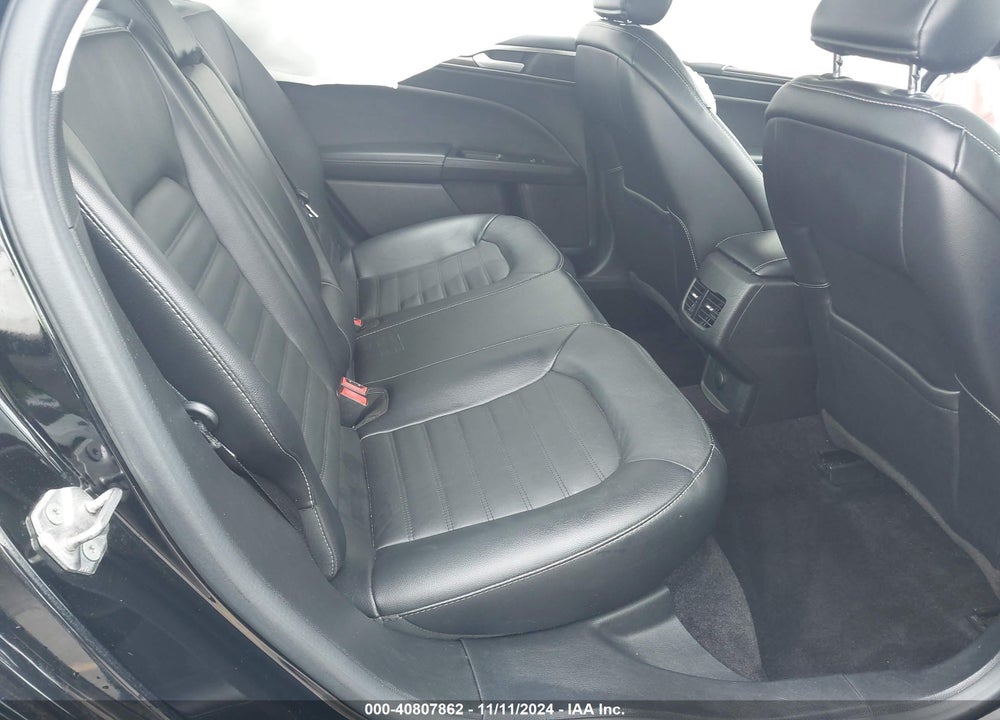 2017 FORD FUSION SE VIN: 3FA6P0HD2HR114662