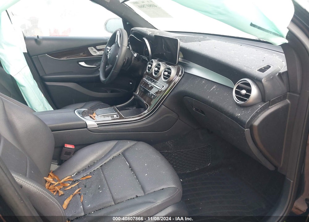 2020 MERCEDES-BENZ GLC 300 4MATIC VIN: WDC0G8EB9LF673790
