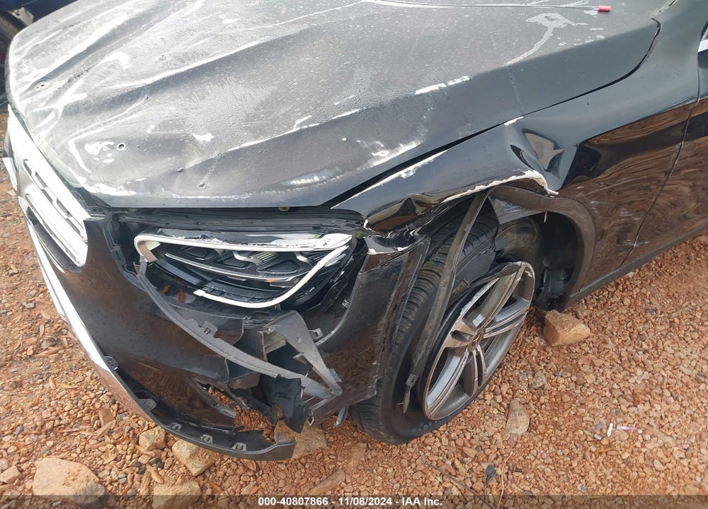 2020 MERCEDES-BENZ GLC 300 4MATIC VIN: WDC0G8EB9LF673790