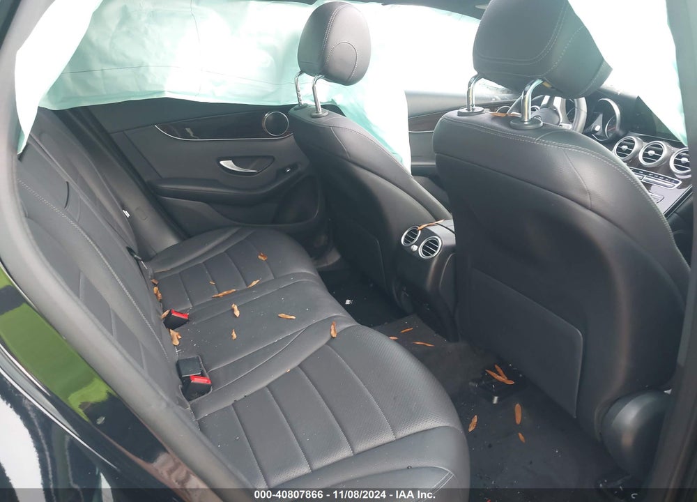 2020 MERCEDES-BENZ GLC 300 4MATIC VIN: WDC0G8EB9LF673790
