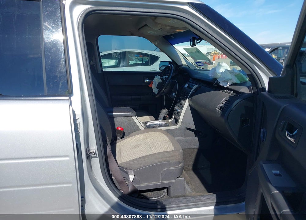 2011 FORD FLEX SE VIN: 2FMGK5BC5BBD32235