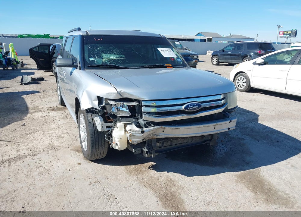2011 FORD FLEX SE VIN: 2FMGK5BC5BBD32235