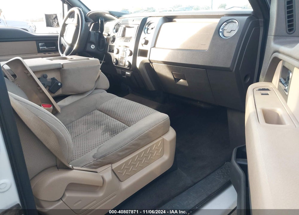 2013 FORD F-150 XLT VIN: 1FTFW1CT9DKE43973