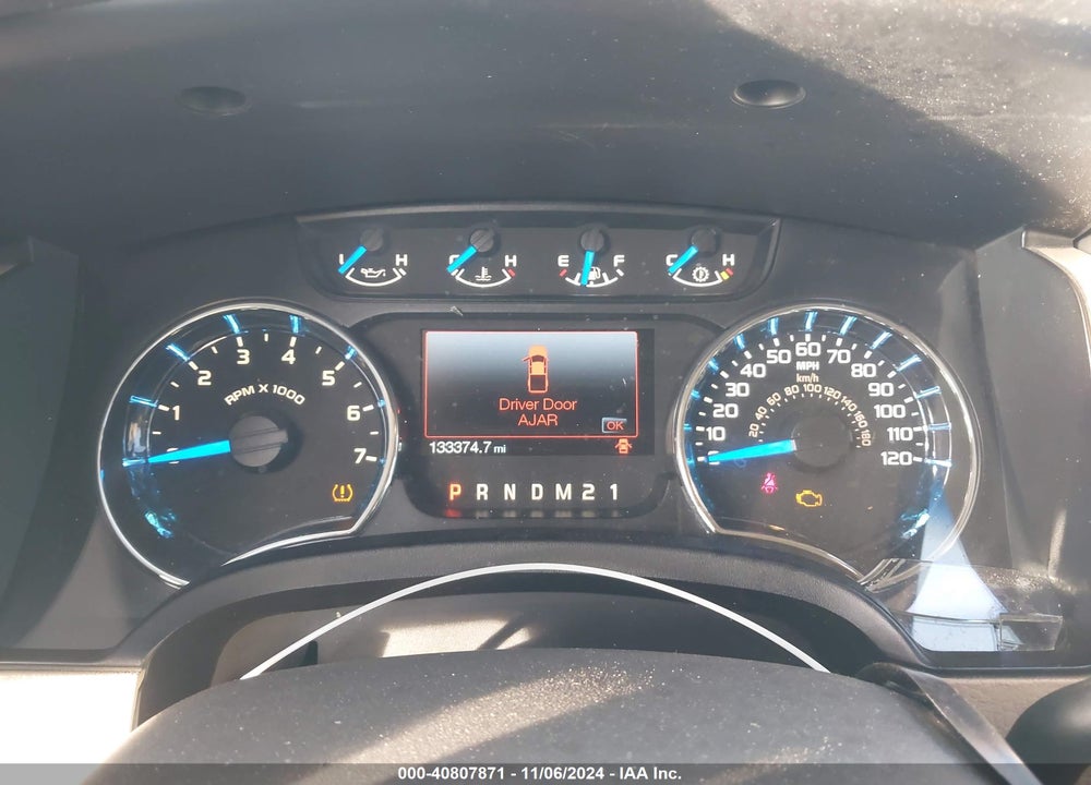 2013 FORD F-150 XLT VIN: 1FTFW1CT9DKE43973