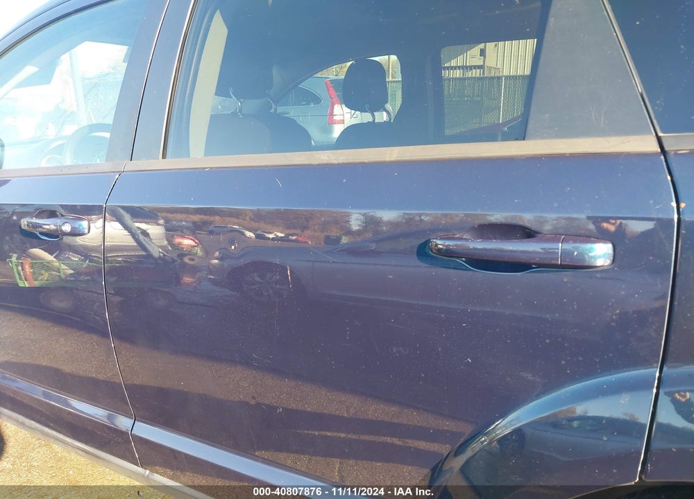 2015 DODGE JOURNEY SXT VIN: 3C4PDCBB2FT679171