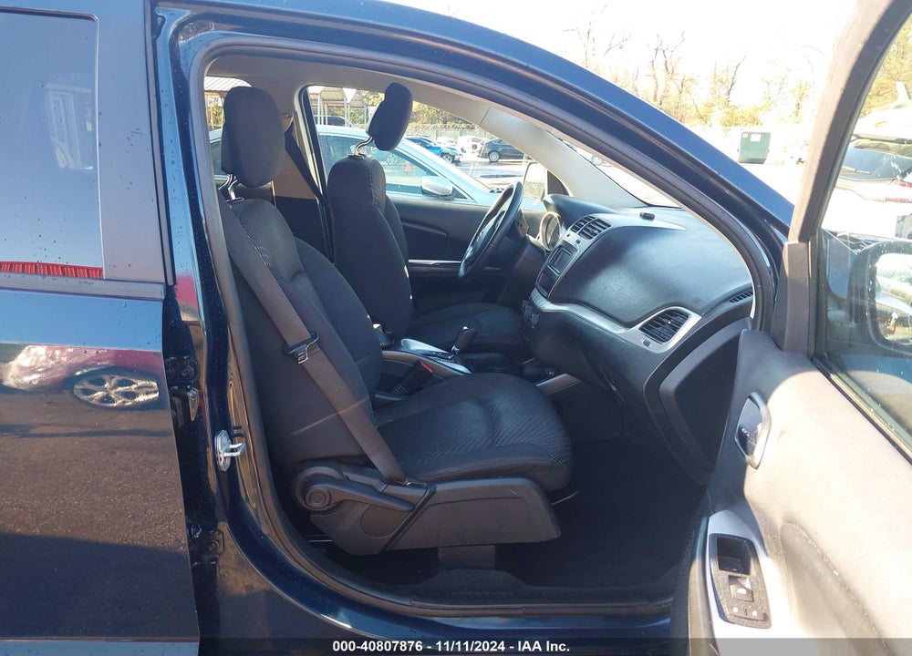2015 DODGE JOURNEY SXT VIN: 3C4PDCBB2FT679171