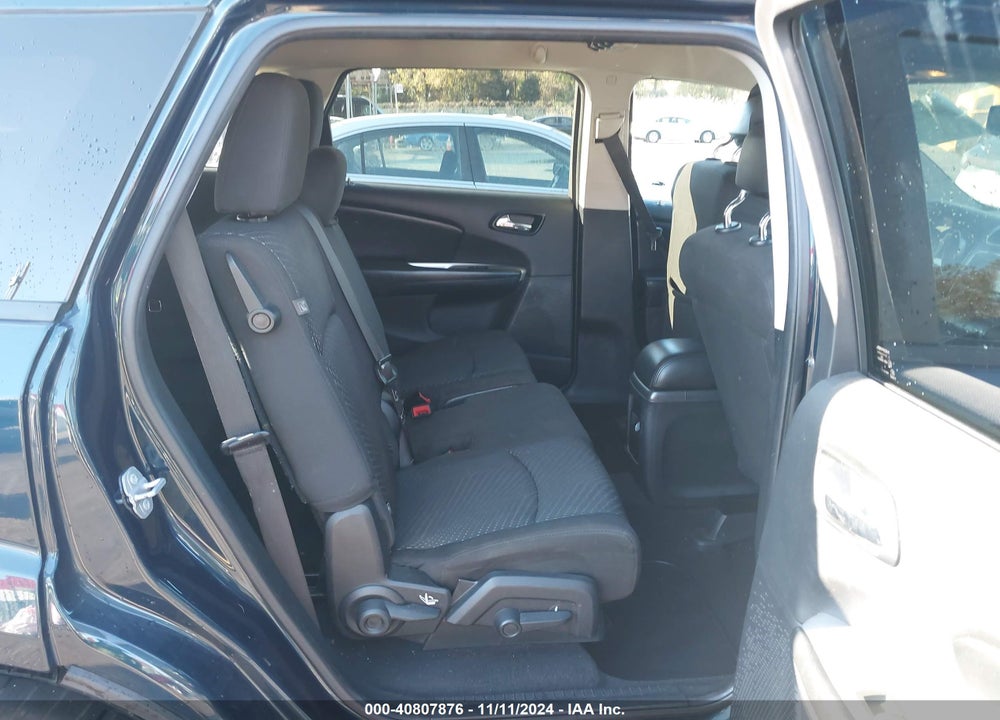 2015 DODGE JOURNEY SXT VIN: 3C4PDCBB2FT679171