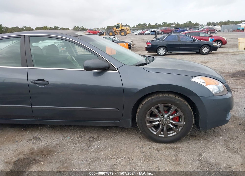 2008 NISSAN ALTIMA 2.5 S VIN: 1N4AL21E98C192083