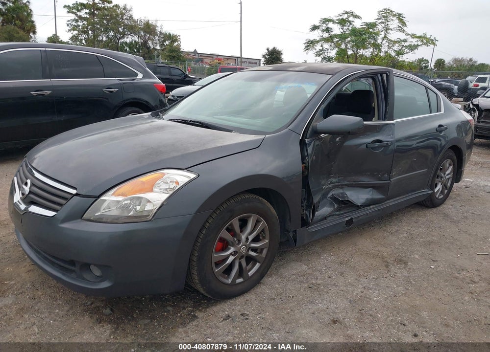 2008 NISSAN ALTIMA 2.5 S VIN: 1N4AL21E98C192083