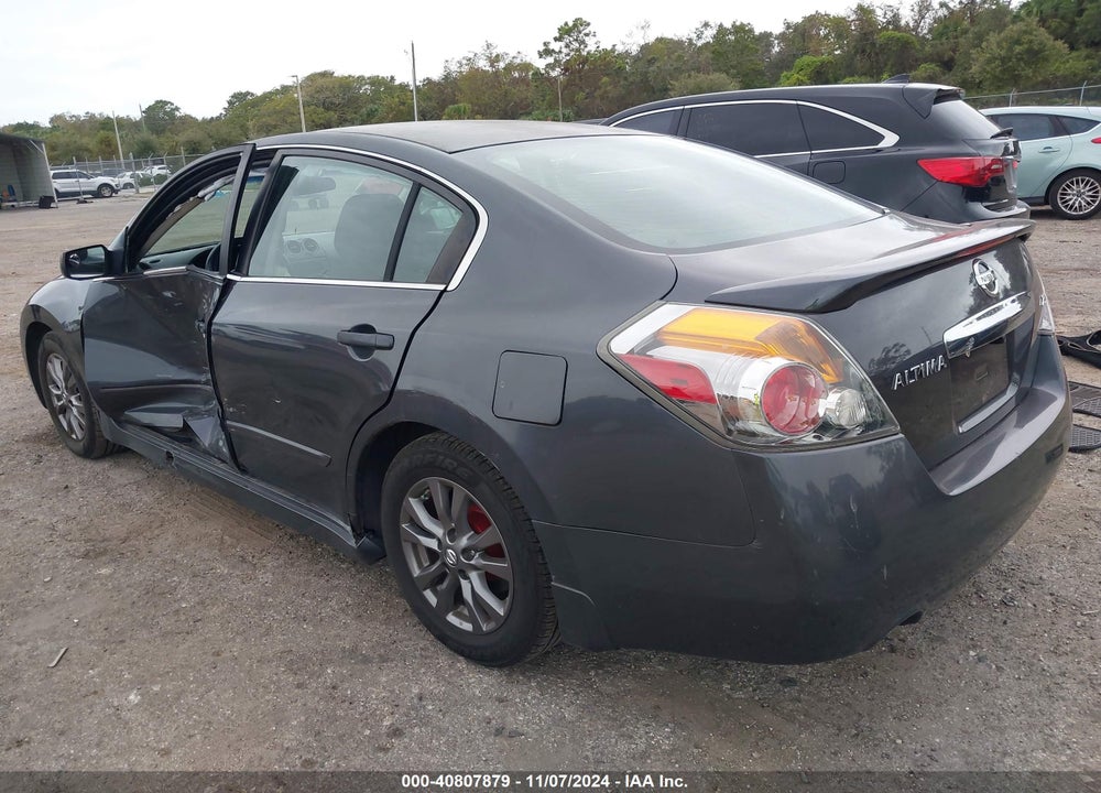 2008 NISSAN ALTIMA 2.5 S VIN: 1N4AL21E98C192083
