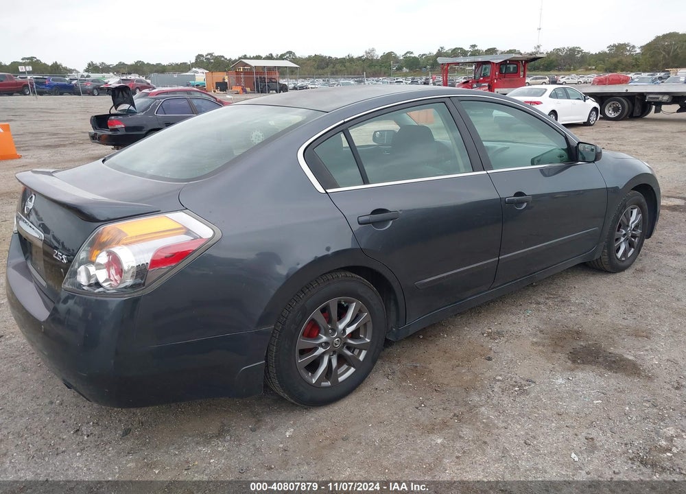 2008 NISSAN ALTIMA 2.5 S VIN: 1N4AL21E98C192083