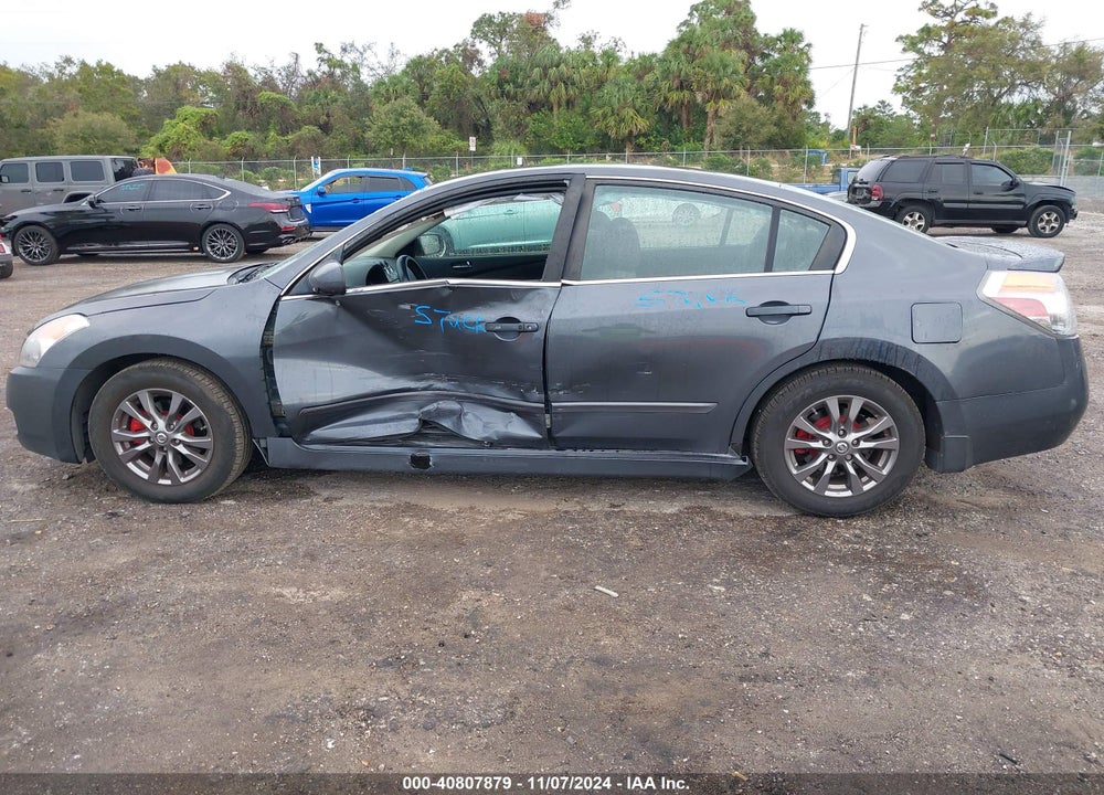 2008 NISSAN ALTIMA 2.5 S VIN: 1N4AL21E98C192083