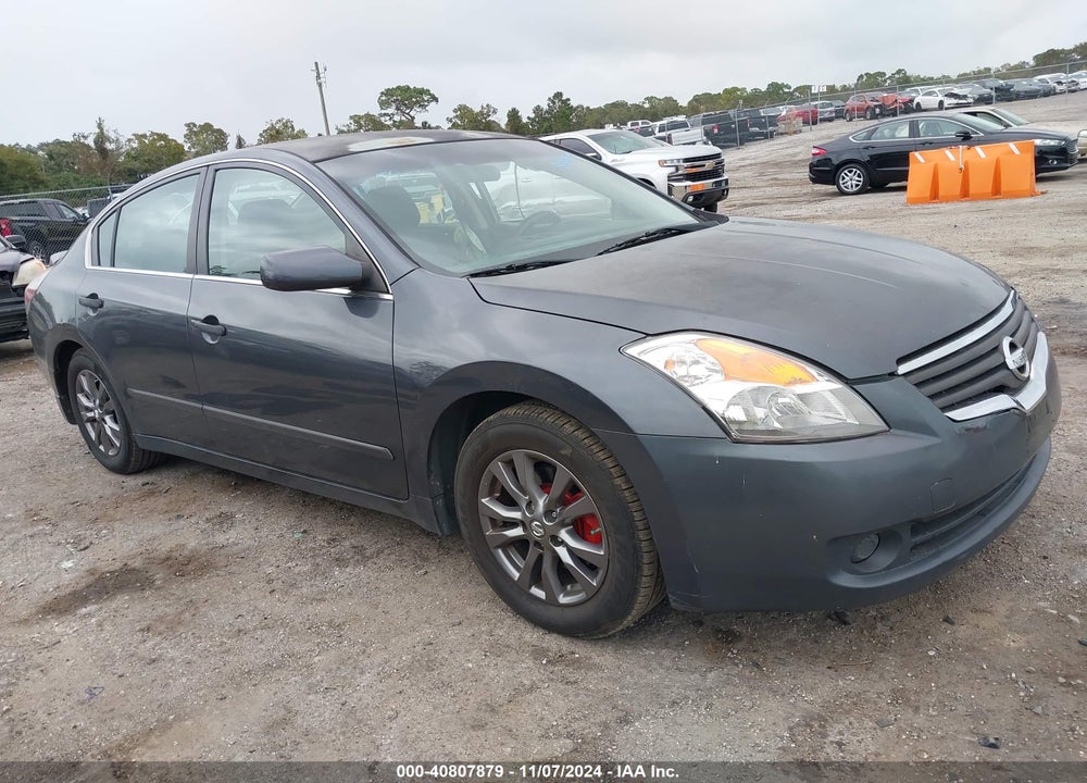 2008 NISSAN ALTIMA 2.5 S VIN: 1N4AL21E98C192083