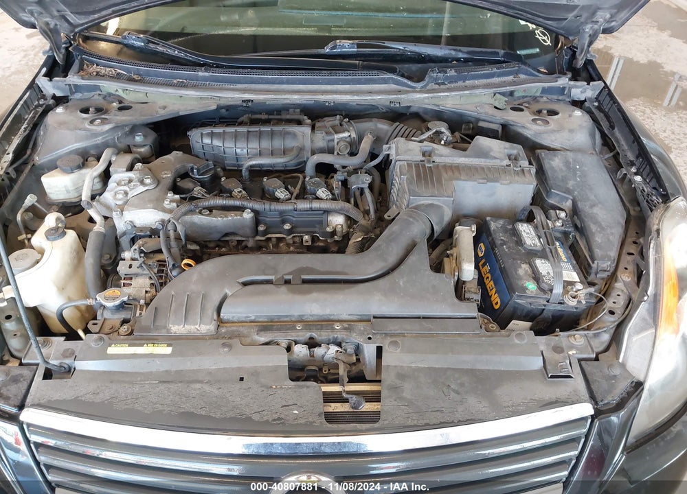 2008 NISSAN ALTIMA 2.5 S VIN: 1N4AL21EX8C215032