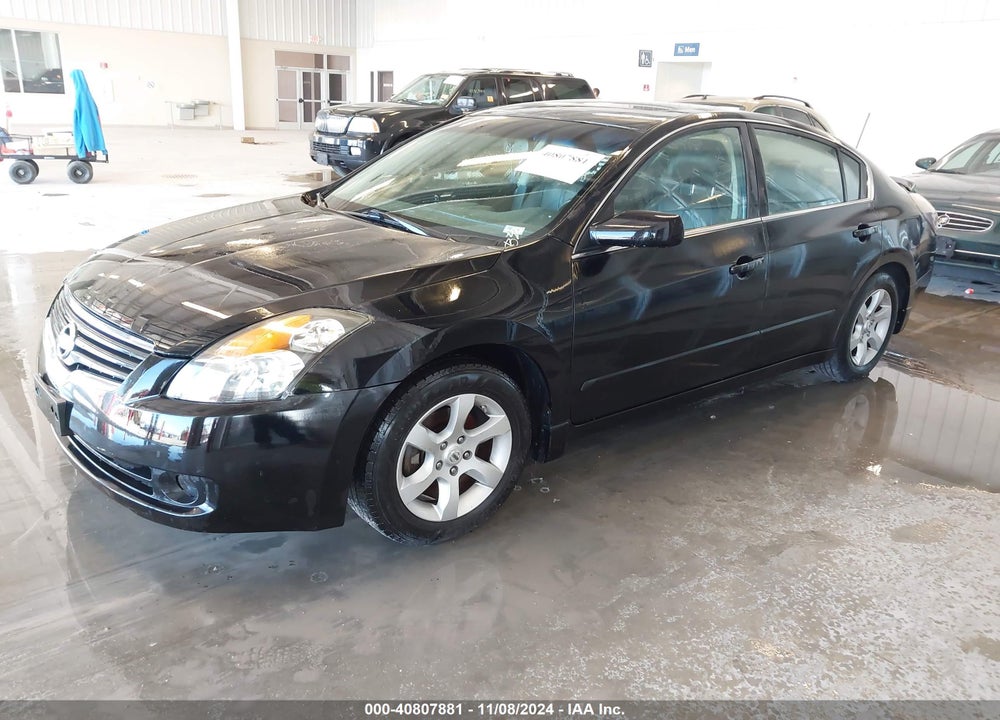 2008 NISSAN ALTIMA 2.5 S VIN: 1N4AL21EX8C215032