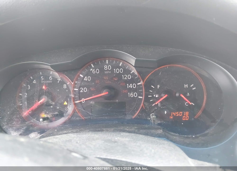 2008 NISSAN ALTIMA 2.5 S VIN: 1N4AL21EX8C215032