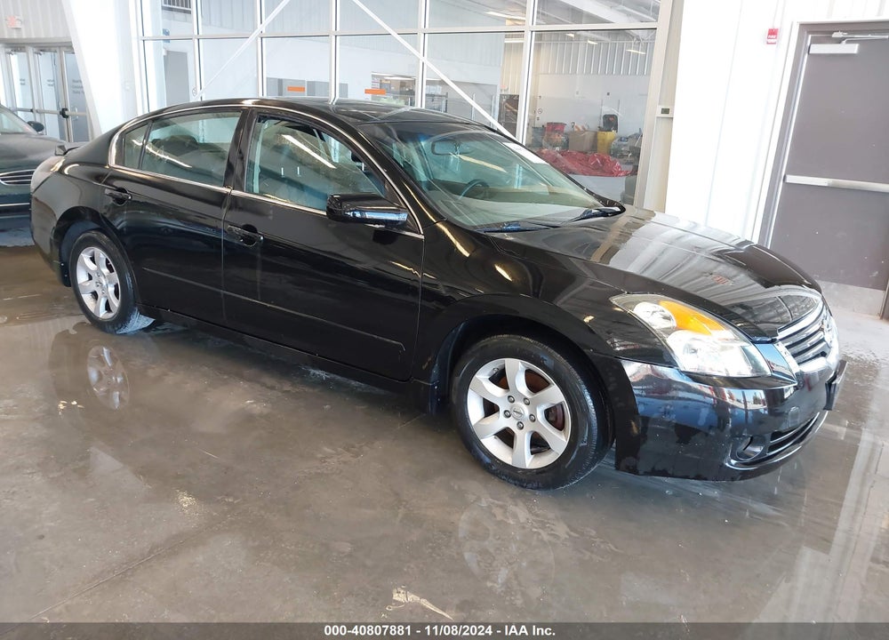 2008 NISSAN ALTIMA 2.5 S VIN: 1N4AL21EX8C215032
