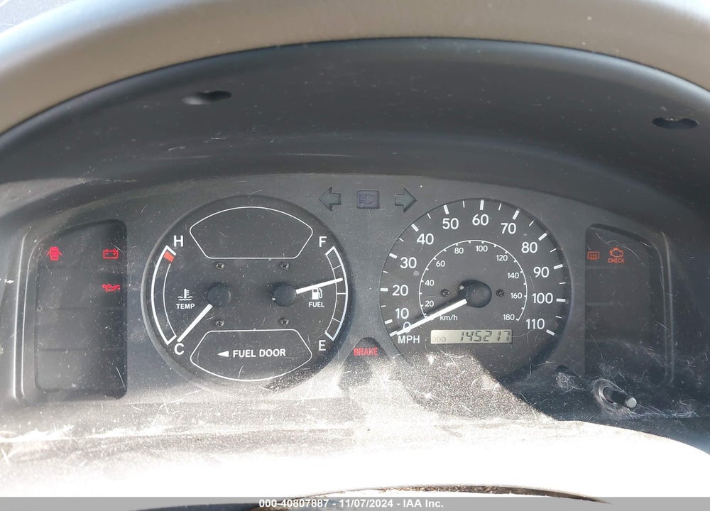 1999 TOYOTA COROLLA CE VIN: 2T1BR12E7XC242264
