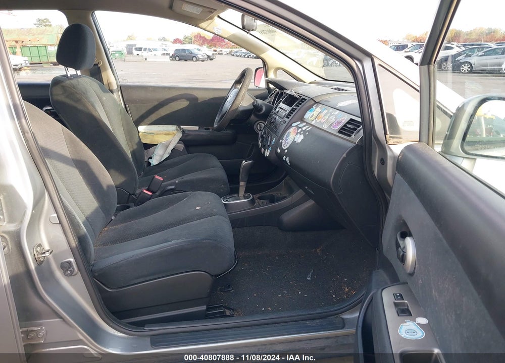 2010 NISSAN VERSA 1.8S VIN: 3N1BC1CP2AL389388