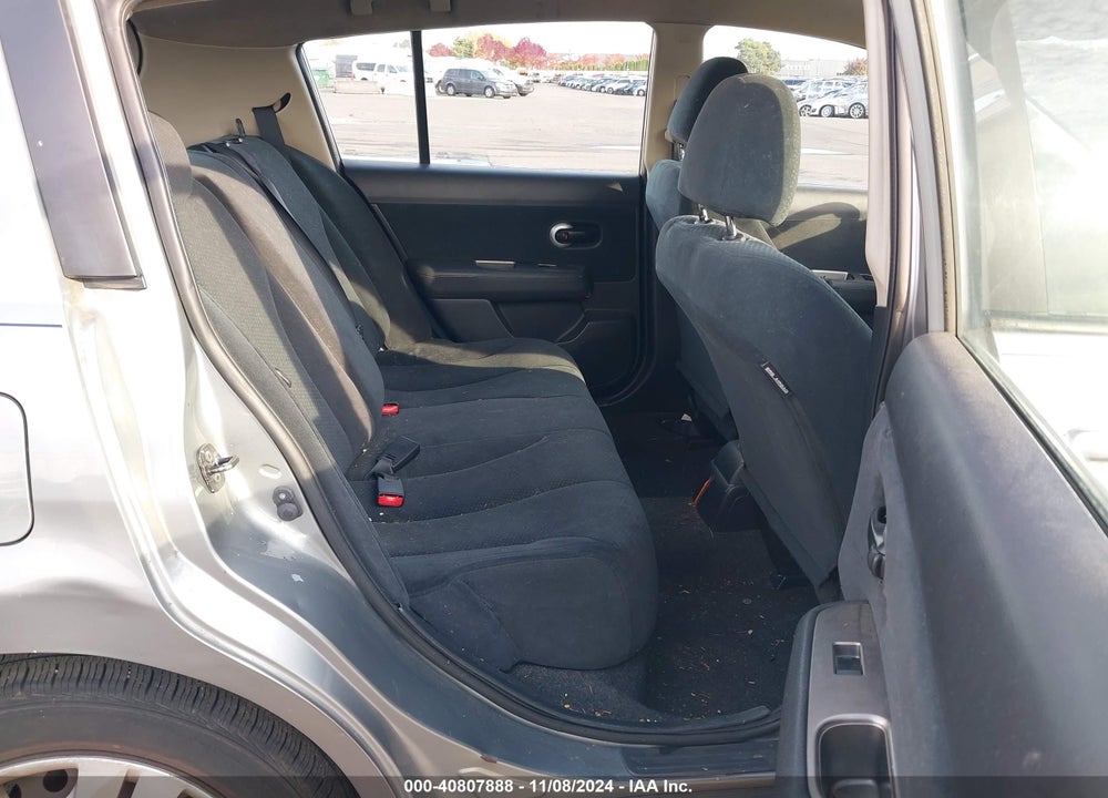 2010 NISSAN VERSA 1.8S VIN: 3N1BC1CP2AL389388