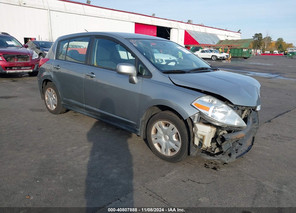 2010 NISSAN VERSA 1.8S VIN: 3N1BC1CP2AL389388