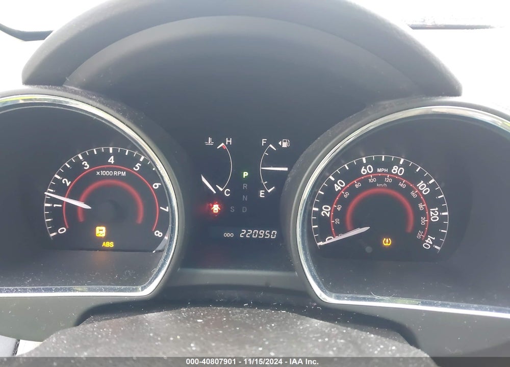2009 TOYOTA HIGHLANDER VIN: JTEES41A692133812
