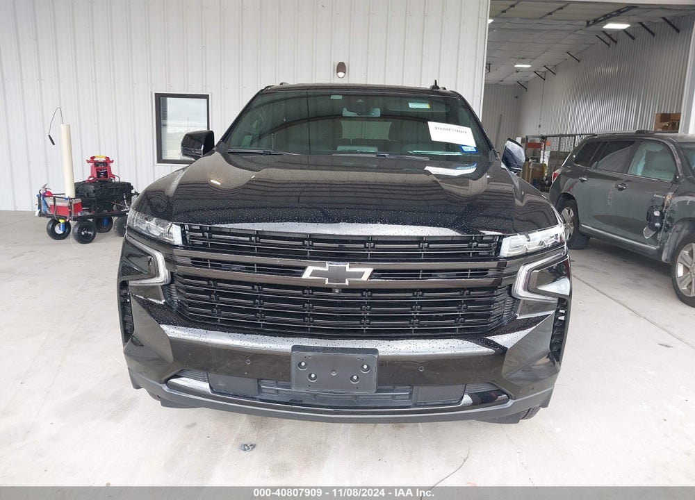 2024 CHEVROLET TAHOE 2WD RST VIN: 1GNSCRKD1RR315586