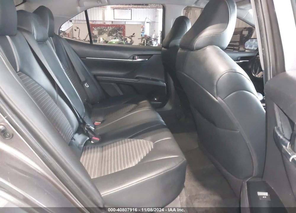 2020 TOYOTA CAMRY SE AWD VIN: 4T1G11BK8LU004838