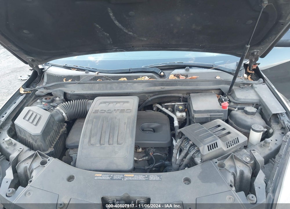 2016 CHEVROLET EQUINOX LT VIN: 2GNALCEK0G1128560