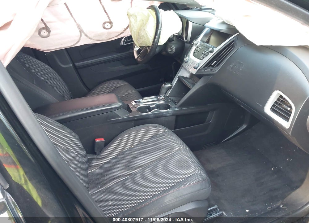 2016 CHEVROLET EQUINOX LT VIN: 2GNALCEK0G1128560