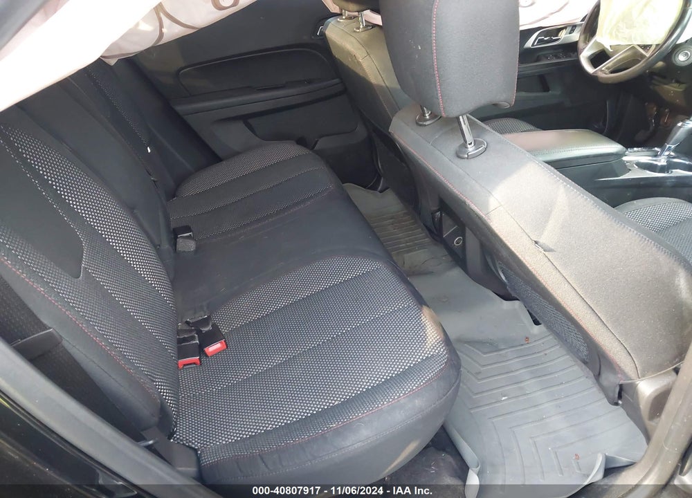 2016 CHEVROLET EQUINOX LT VIN: 2GNALCEK0G1128560