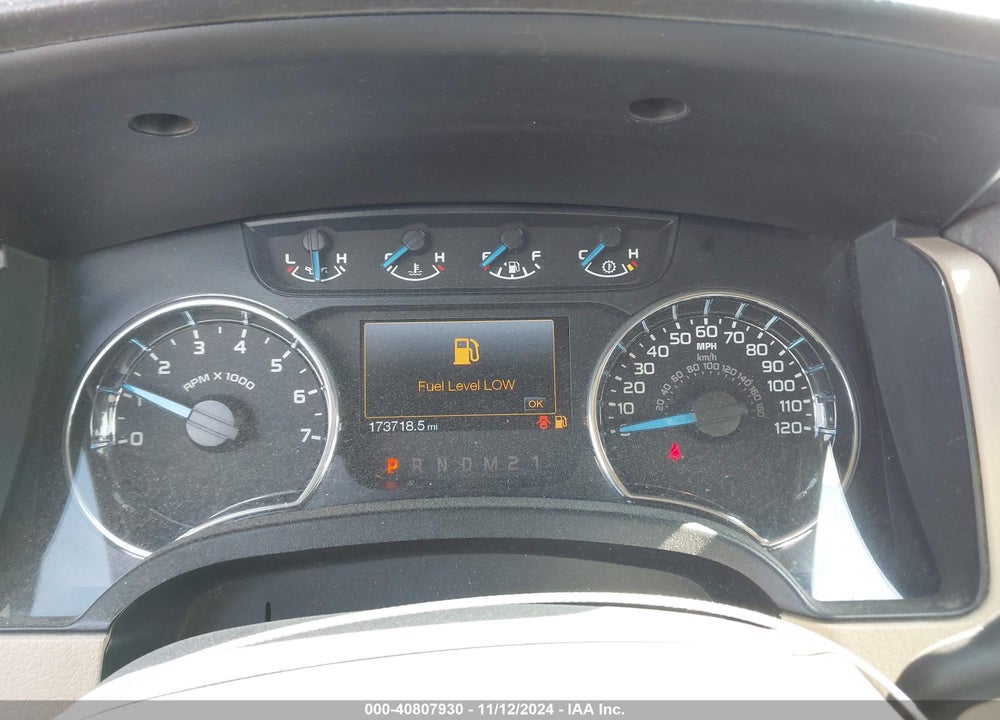2013 FORD F-150 XLT VIN: 1FTFW1CF5DKG07701