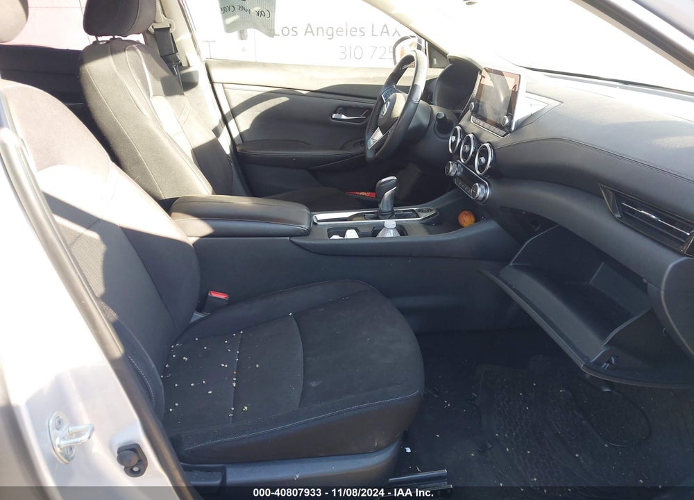 2020 NISSAN SENTRA SV XTRONIC CVT VIN: 3N1AB8CV6LY280766
