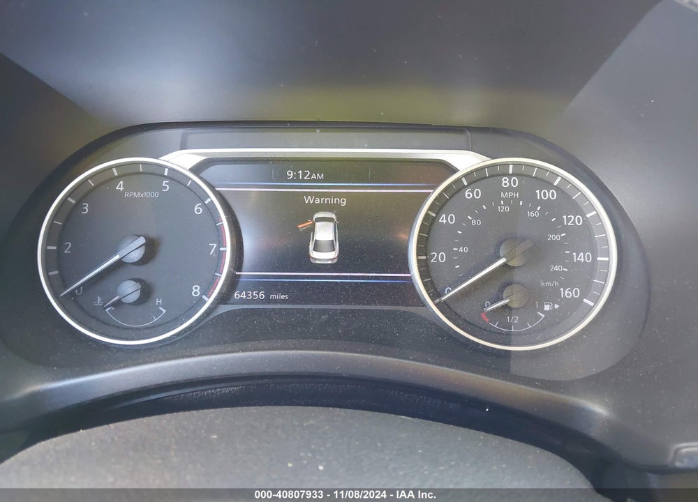 2020 NISSAN SENTRA SV XTRONIC CVT VIN: 3N1AB8CV6LY280766