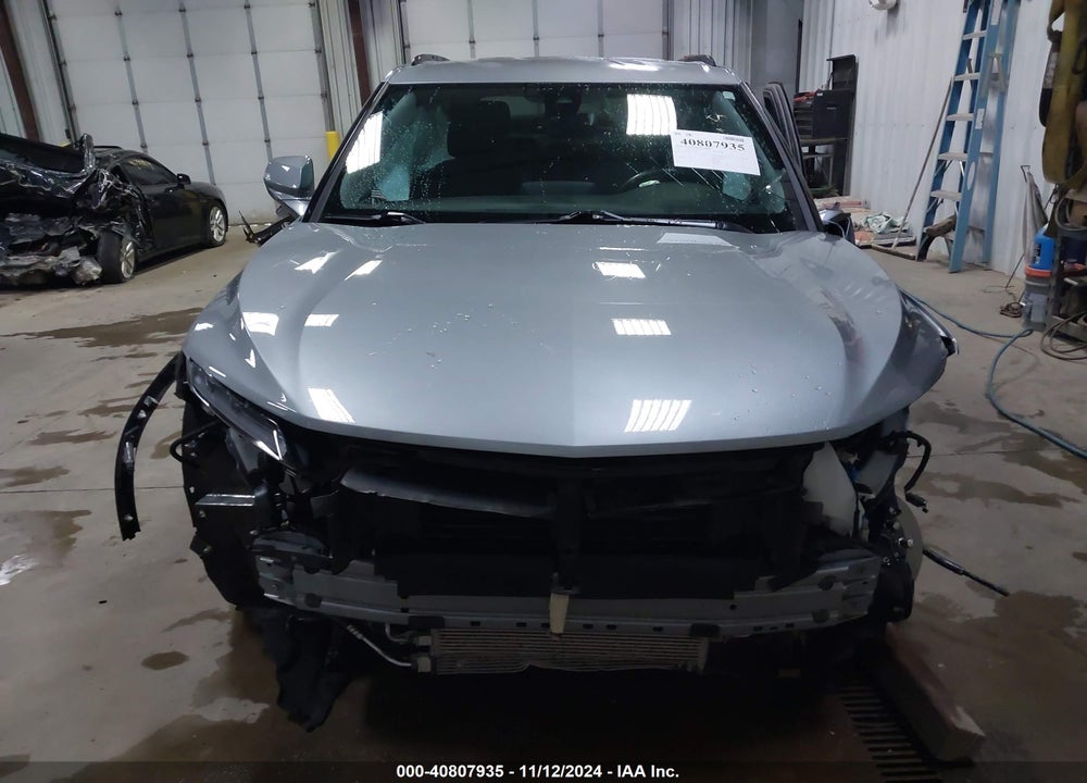 2023 CHEVROLET BLAZER AWD 3LT VIN: 3GNKBJRS5PS177697