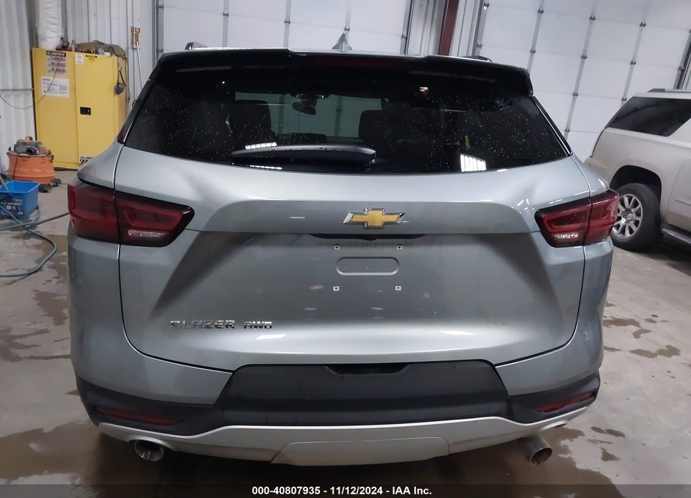 2023 CHEVROLET BLAZER AWD 3LT VIN: 3GNKBJRS5PS177697