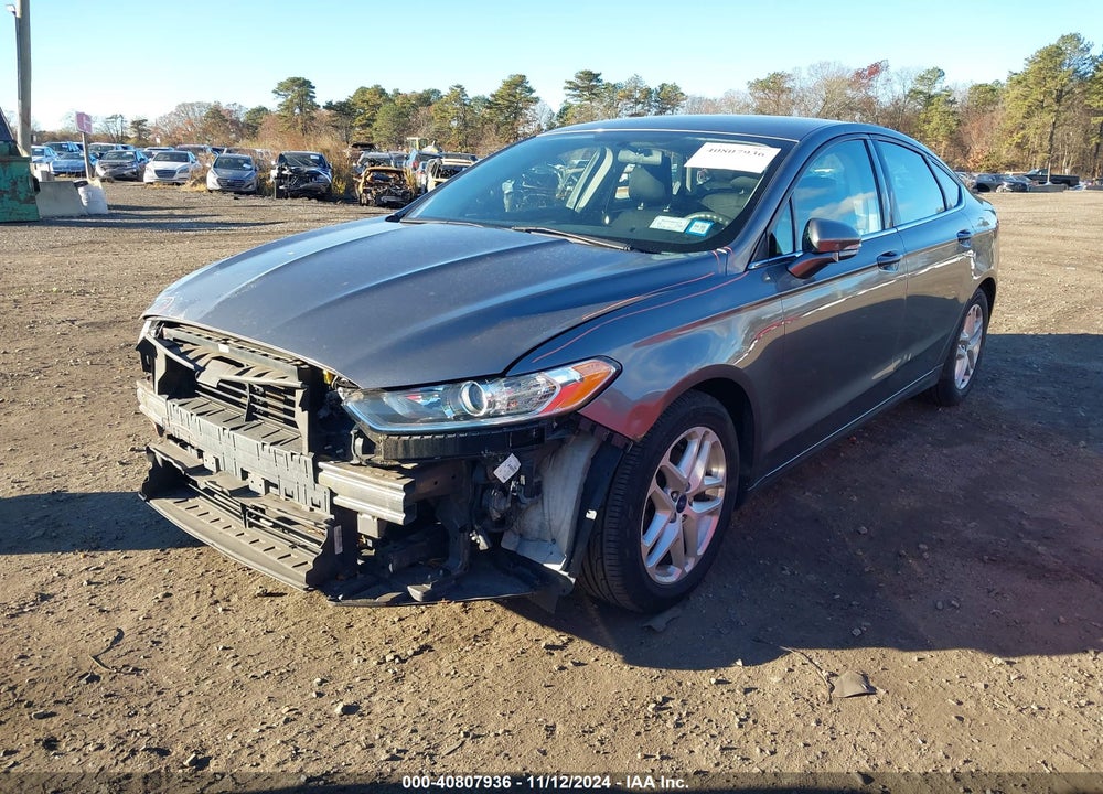 2014 FORD FUSION VIN: 3FA6P0H78ER213105