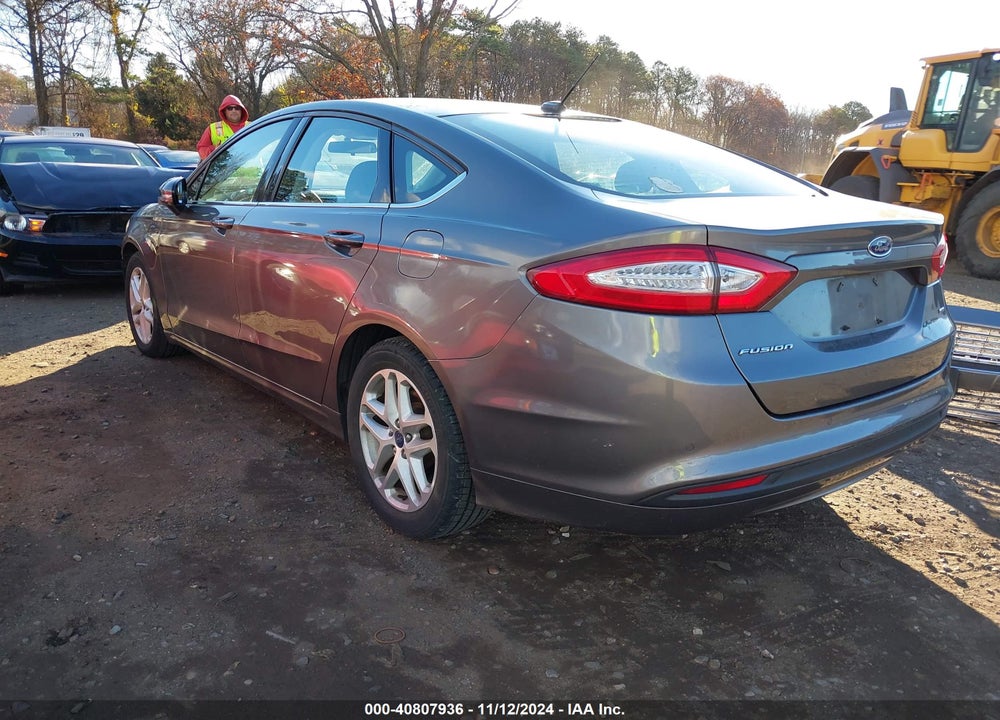 2014 FORD FUSION VIN: 3FA6P0H78ER213105