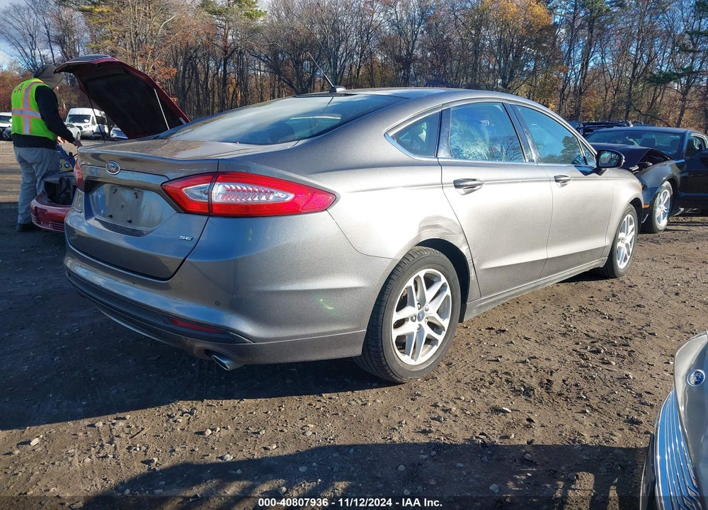 2014 FORD FUSION VIN: 3FA6P0H78ER213105