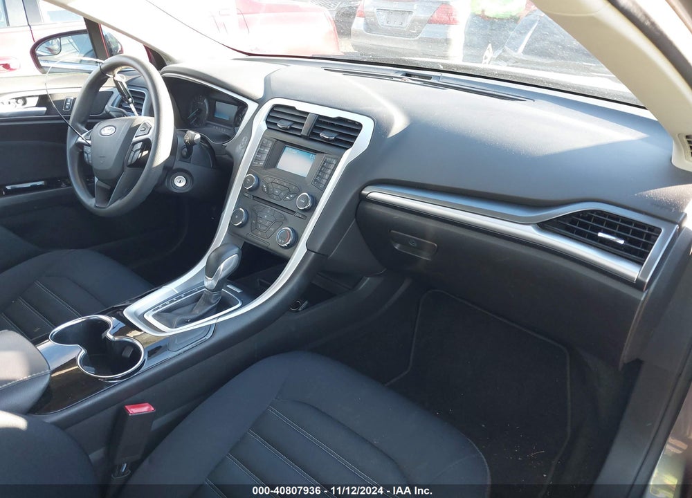 2014 FORD FUSION VIN: 3FA6P0H78ER213105