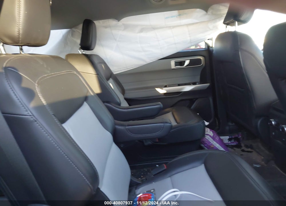 2022 FORD EXPLORER XLT VIN: 1FMSK8DH7NGC09859