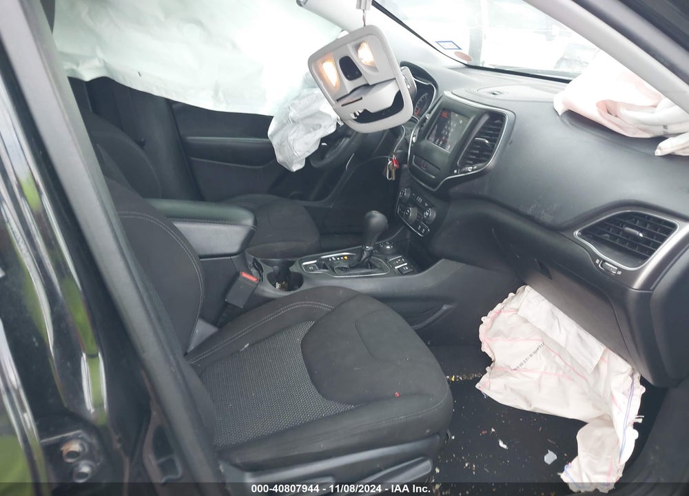 2020 JEEP CHEROKEE LATITUDE 4X4 VIN: 1C4PJMCB6LD626360