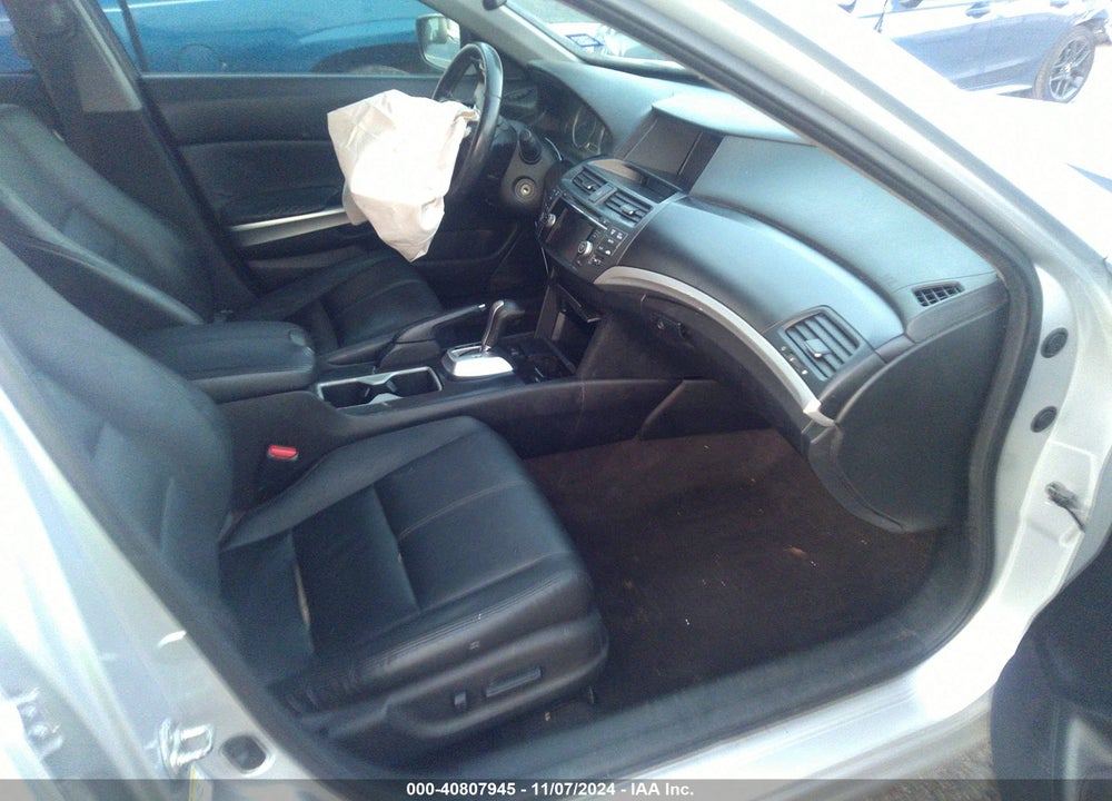2013 HONDA CROSSTOUR EX-L VIN: 5J6TF3H55DL003892